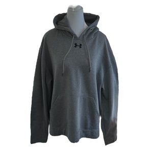 Under Armour‎ Fleece Hooded Sweatshirt L